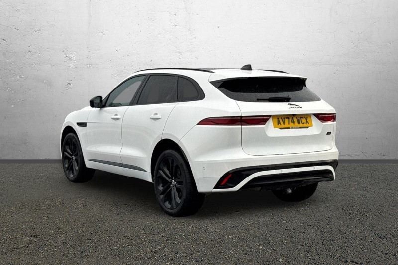 Used Jaguar F-Pace 2024 for sale - 76984334: Photo 2