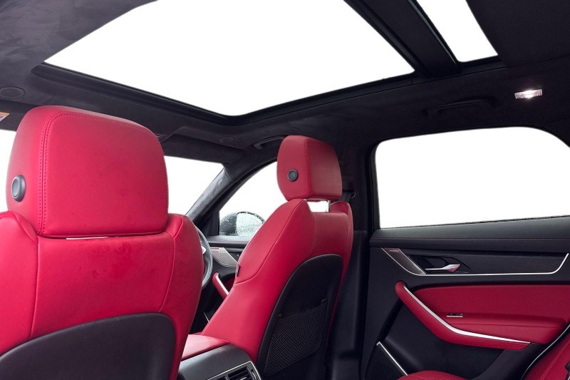 Used Jaguar F-Pace 2024 for sale - 76984334: Photo 21