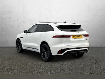 Used Jaguar F-Pace 2024 for sale - 76984334: Photo