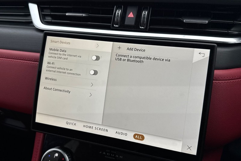 Used Jaguar F-Pace 2024 for sale - 76984334: Photo 31