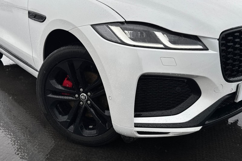 Used Jaguar F-Pace 2024 for sale - 76984334: Photo 40