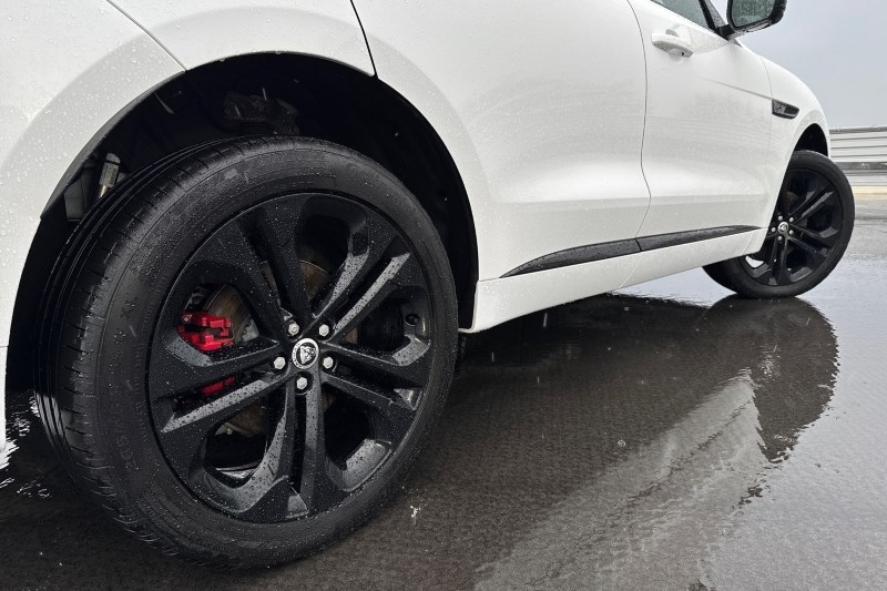 Used Jaguar F-Pace 2024 for sale - 76984334: Photo 46