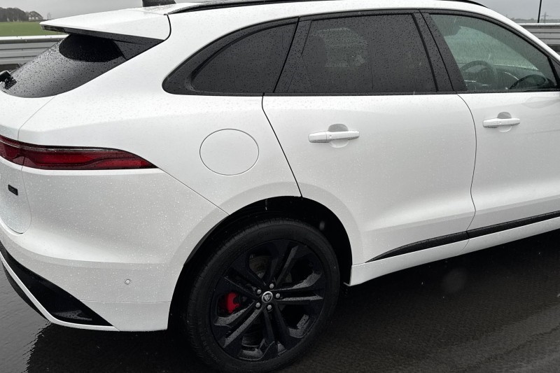 Used Jaguar F-Pace 2024 for sale - 76984334: Photo 49