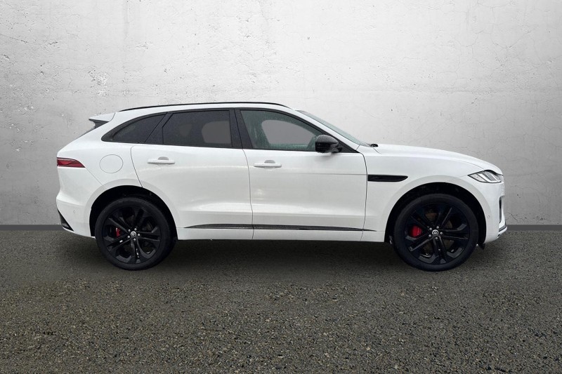 Used Jaguar F-Pace 2024 for sale - 76984334: Photo 5