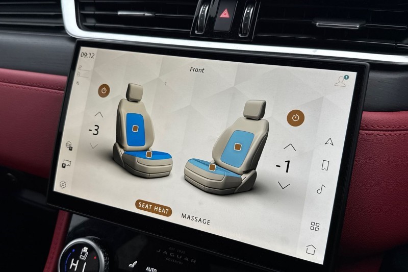 Used Jaguar F-Pace 2024 for sale - 76984334: Photo 50