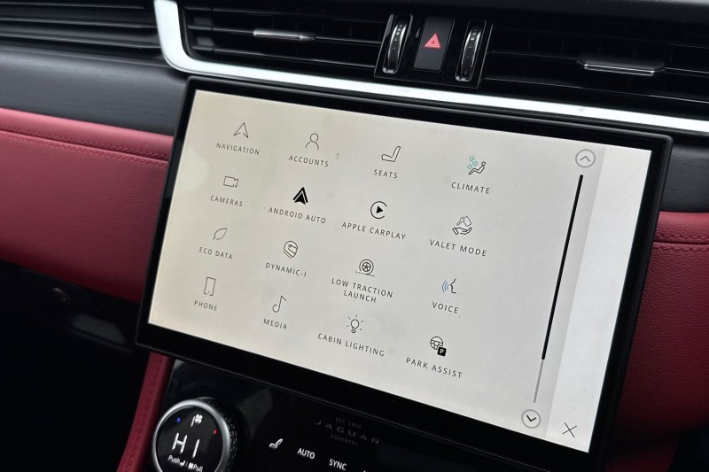 Used Jaguar F-Pace 2024 for sale - 76984334: Photo 51