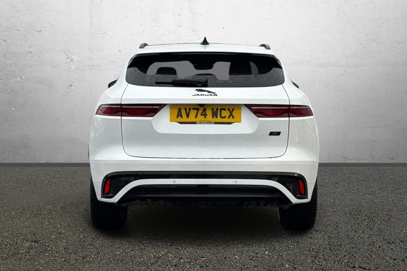 Used Jaguar F-Pace 2024 for sale - 76984334: Photo 6