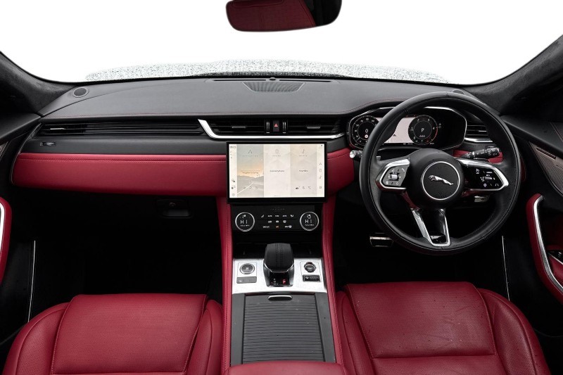 Used Jaguar F-Pace 2024 for sale - 76984334: Photo 9