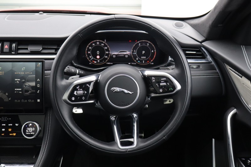 Used Jaguar F-Pace 2024 for sale - 77732677: Photo 15