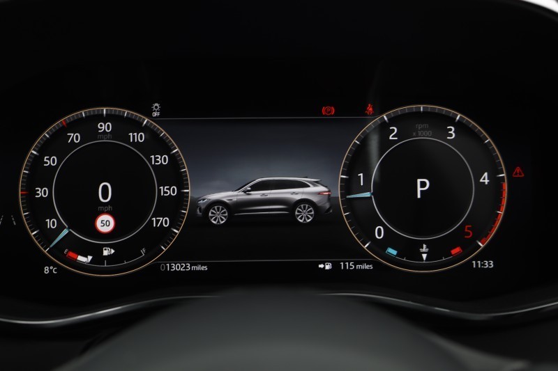 Used Jaguar F-Pace 2024 for sale - 77732677: Photo 16