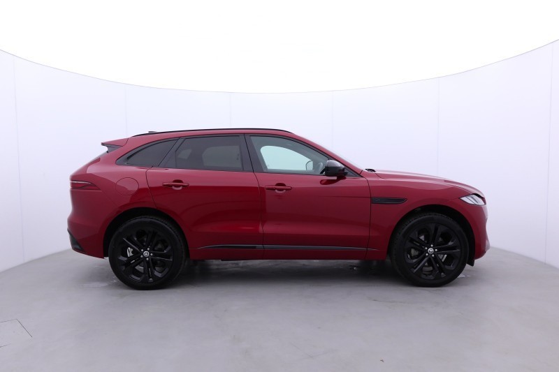 Used Jaguar F-Pace 2024 for sale - 77732677: Photo 5