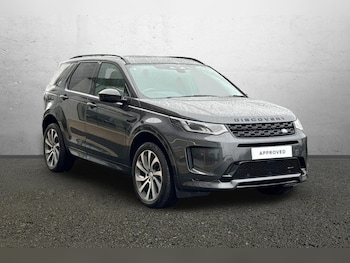 Used Land Rover Discovery Sport 2023 for sale - 76984358: Photo