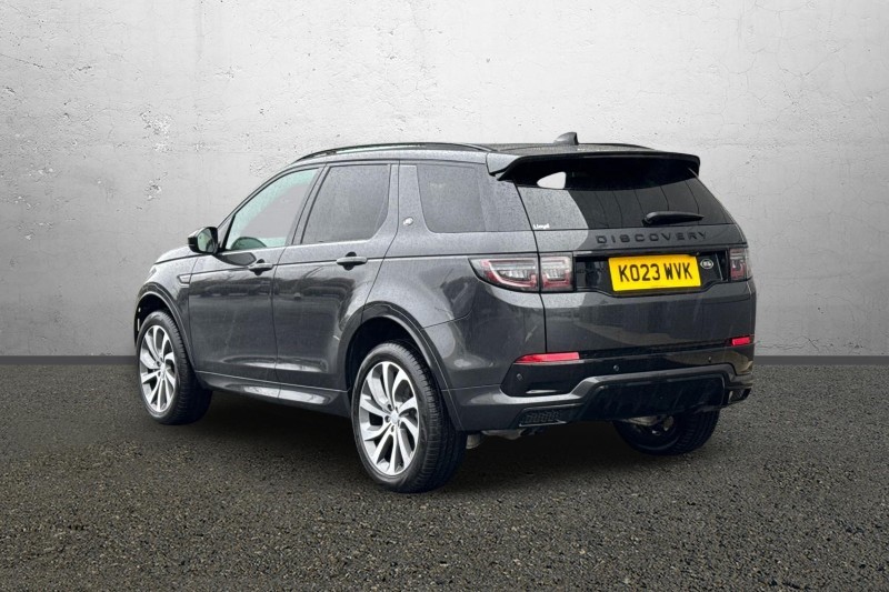 Used Land Rover Discovery Sport 2023 for sale - 76984358: Photo 2