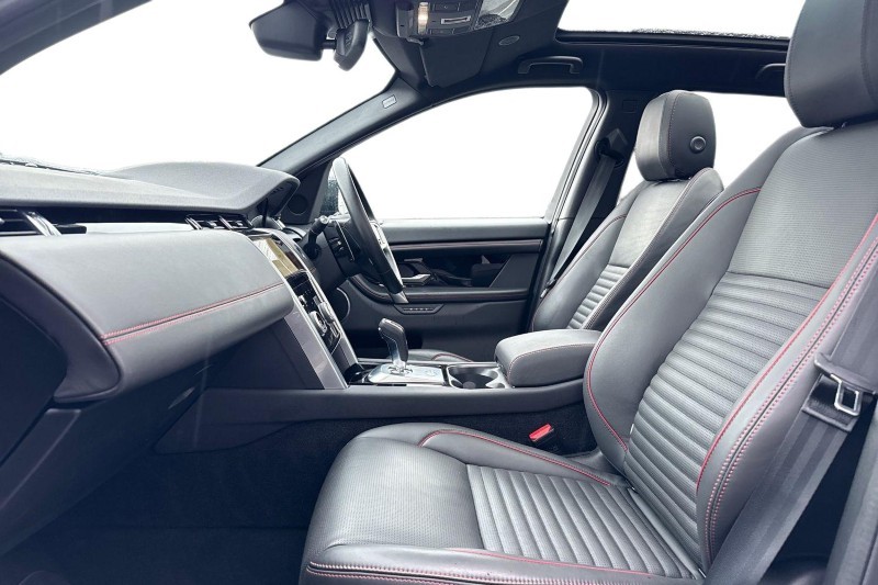 Used Land Rover Discovery Sport 2023 for sale - 76984358: Photo 3