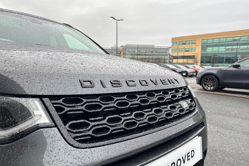 Used Land Rover Discovery Sport 2023 for sale - 76984358: Photo 39