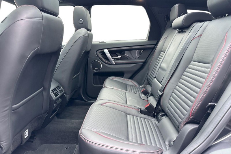 Used Land Rover Discovery Sport 2023 for sale - 76984358: Photo 4