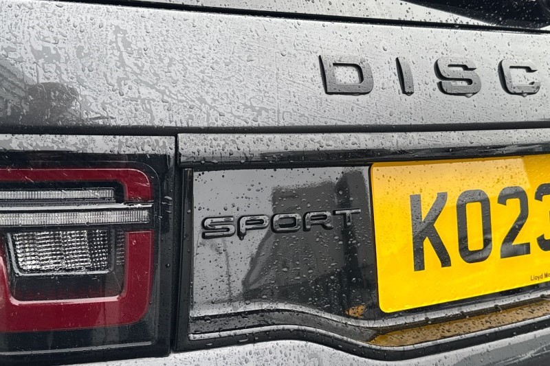 Used Land Rover Discovery Sport 2023 for sale - 76984358: Photo 42