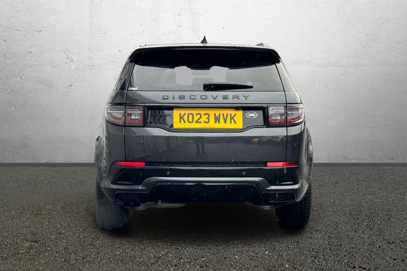 Used Land Rover Discovery Sport 2023 for sale - 76984358: Photo 6