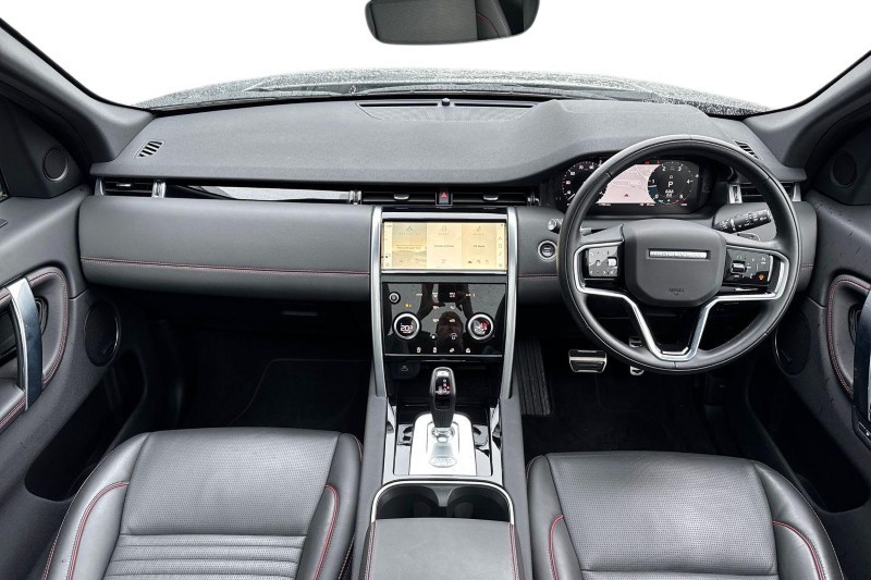 Used Land Rover Discovery Sport 2023 for sale - 76984358: Photo 9