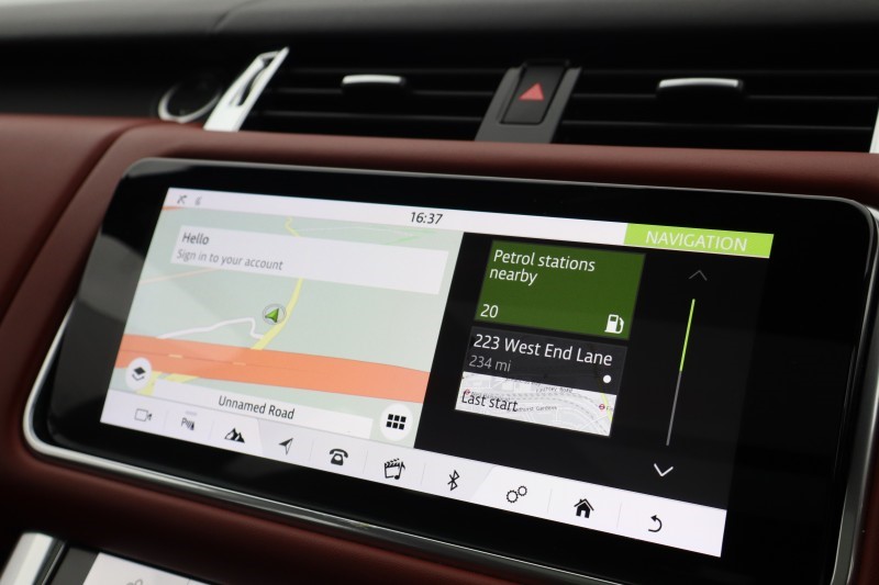 Used Land Rover Range Rover Sport 2022 for sale - 77802078: Photo 11