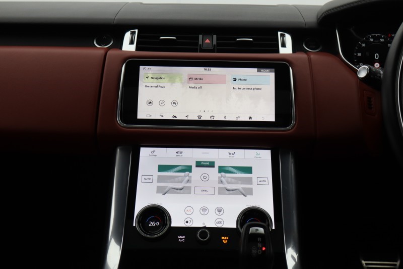 Used Land Rover Range Rover Sport 2022 for sale - 77802078: Photo 14