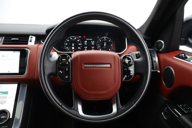 Used Land Rover Range Rover Sport 2022 for sale - 77802078: Photo 15