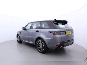 Used Land Rover Range Rover Sport 2022 for sale - 77802078: Photo