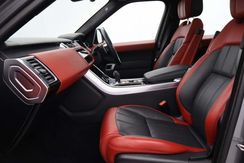 Used Land Rover Range Rover Sport 2022 for sale - 77802078: Photo 3