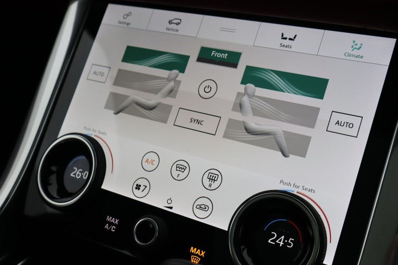 Used Land Rover Range Rover Sport 2022 for sale - 77802078: Photo 30