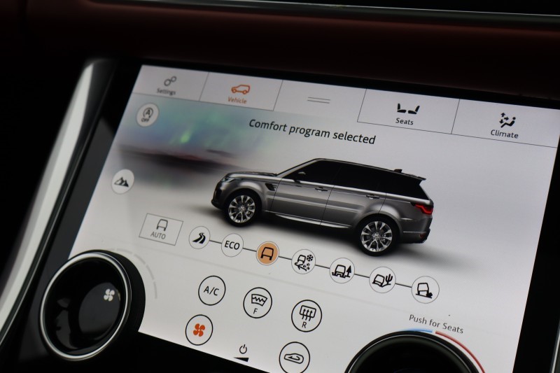 Used Land Rover Range Rover Sport 2022 for sale - 77802078: Photo 32