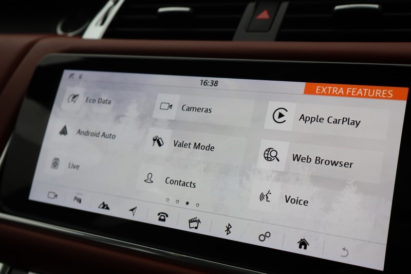 Used Land Rover Range Rover Sport 2022 for sale - 77802078: Photo 33