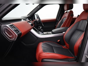 Used Land Rover Range Rover Sport 2022 for sale - 77802078: Photo