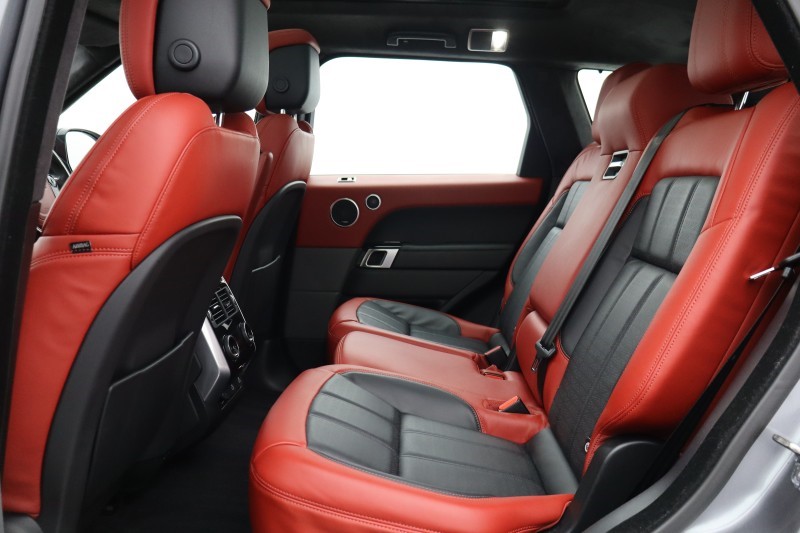 Used Land Rover Range Rover Sport 2022 for sale - 77802078: Photo 4