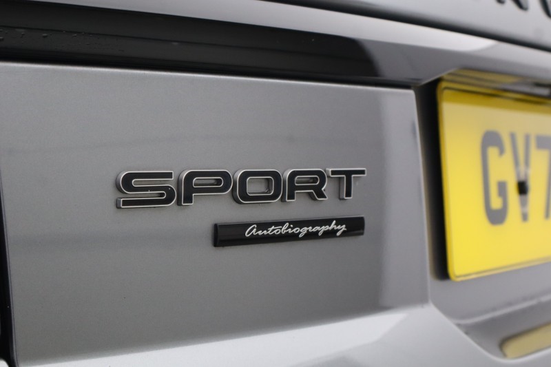 Used Land Rover Range Rover Sport 2022 for sale - 77802078: Photo 44