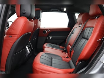 Used Land Rover Range Rover Sport 2022 for sale - 77802078: Photo