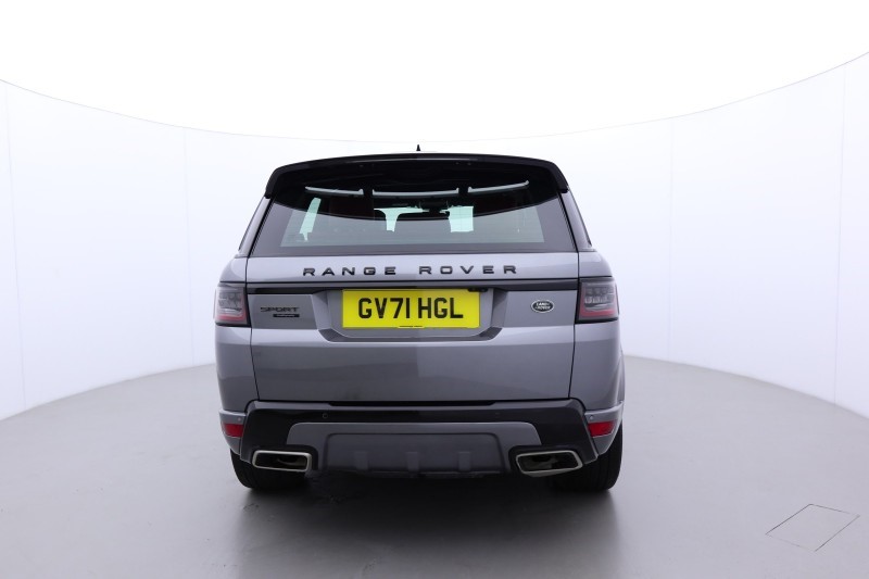 Used Land Rover Range Rover Sport 2022 for sale - 77802078: Photo 6