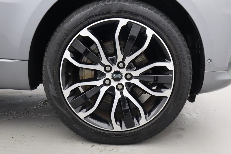 Used Land Rover Range Rover Sport 2022 for sale - 77802078: Photo 8