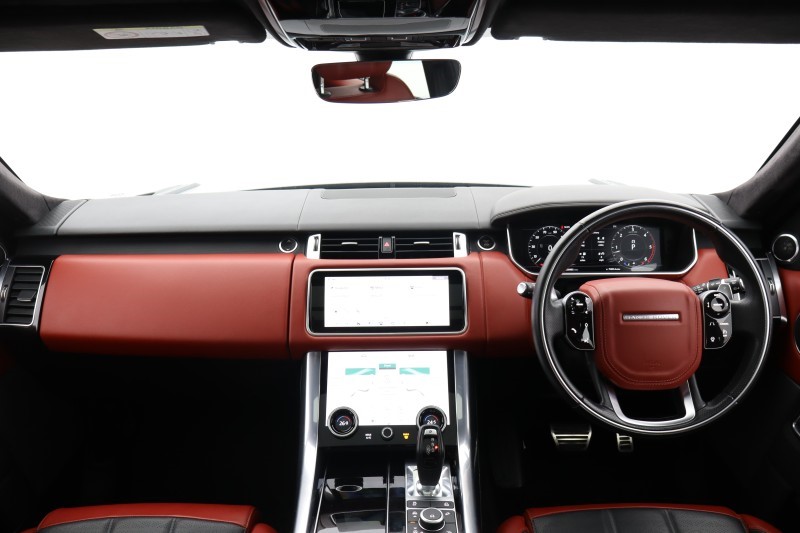 Used Land Rover Range Rover Sport 2022 for sale - 77802078: Photo 9