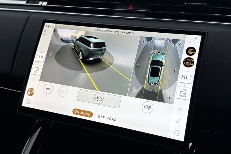 Used Land Rover Range Rover Sport 2025 for sale - 77225297: Photo 12