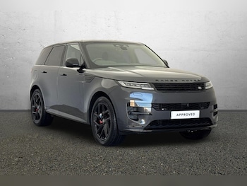 Land Rover Range Rover Sport feature image