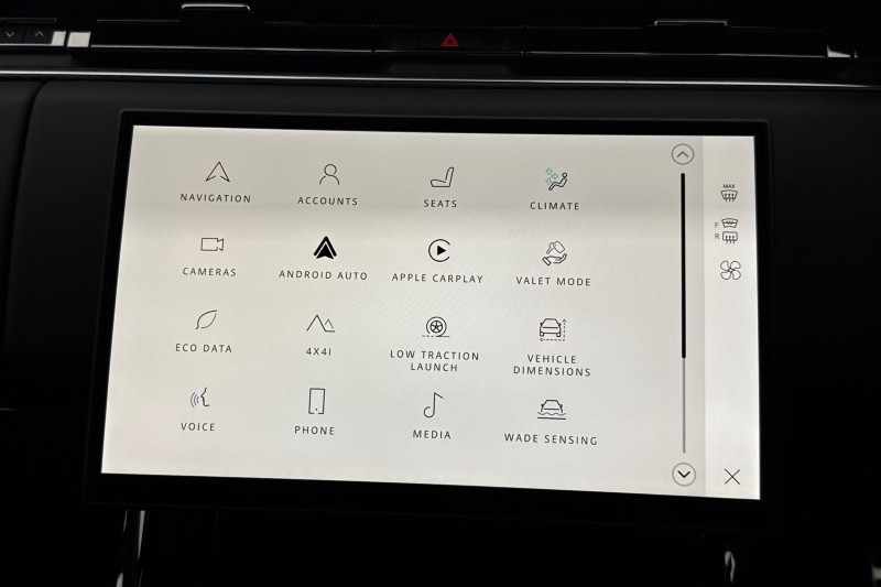 Used Land Rover Range Rover Sport 2025 for sale - 77225297: Photo 49