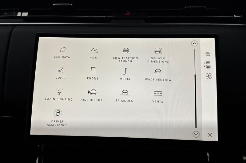 Used Land Rover Range Rover Sport 2025 for sale - 77225297: Photo 50