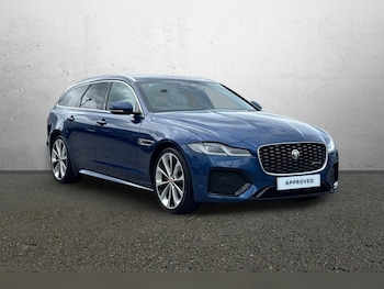 Used Jaguar XF 2023 for sale - 78779055: Photo