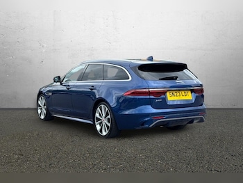 Used Jaguar XF 2023 for sale - 78779055: Photo