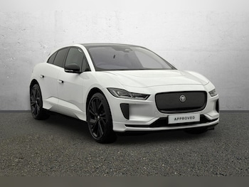 Jaguar I-Pace feature image