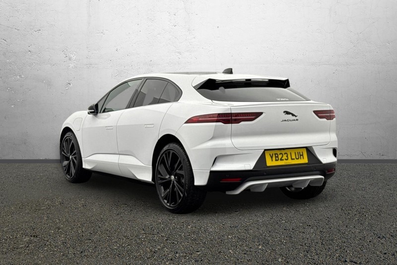 Used Jaguar I-Pace 2023 for sale - 77001338: Photo 2