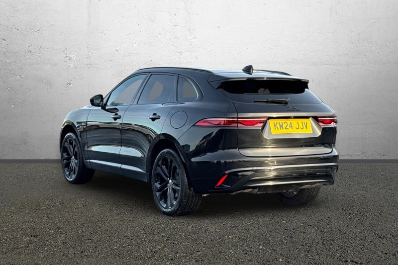 Used Jaguar F-Pace 2024 for sale - 77137797: Photo 2