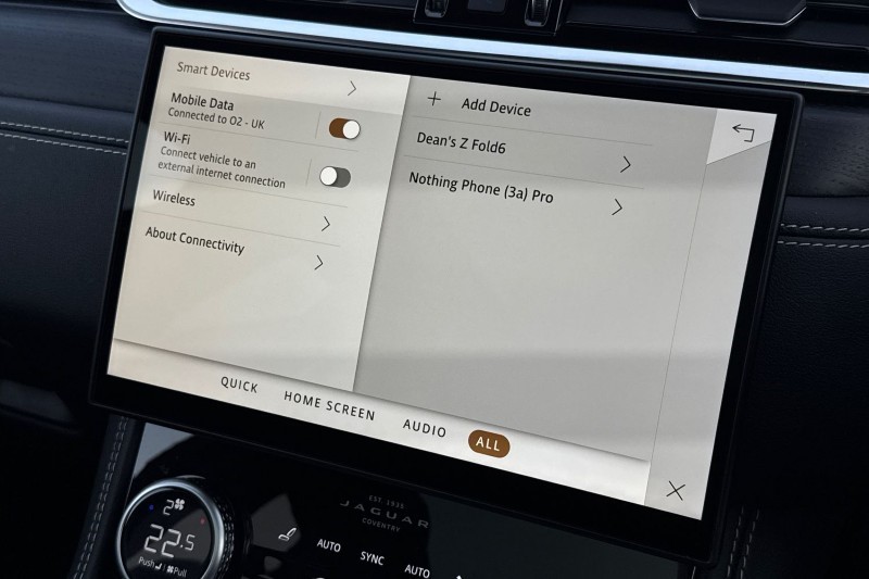 Used Jaguar F-Pace 2024 for sale - 77137797: Photo 31