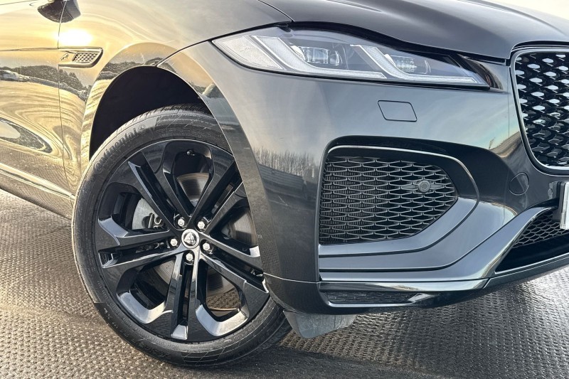 Used Jaguar F-Pace 2024 for sale - 77137797: Photo 39