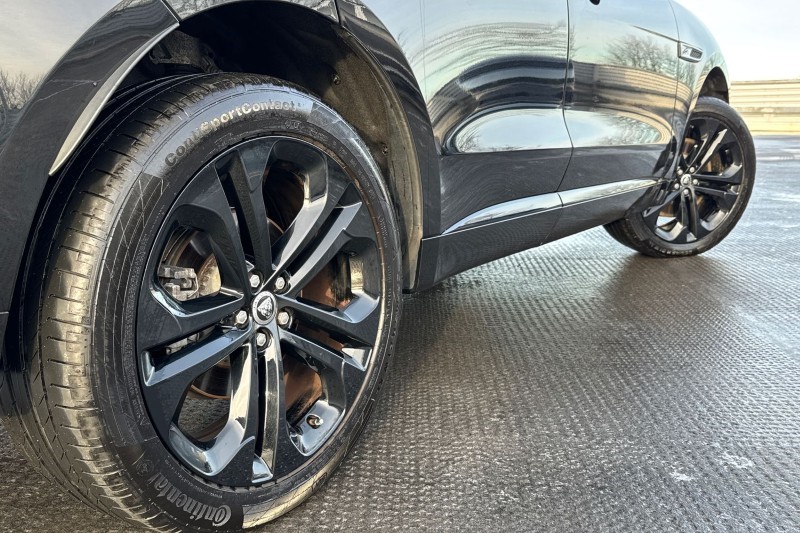 Used Jaguar F-Pace 2024 for sale - 77137797: Photo 45